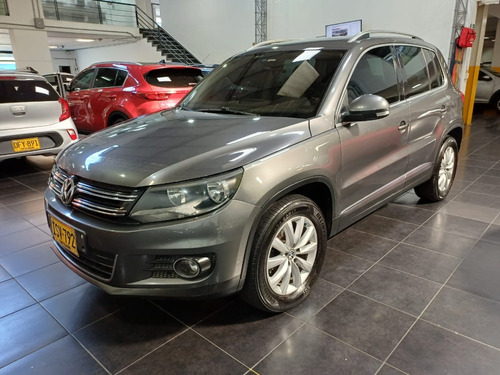 Volkswagen Tiguan 2.0 Sport & Style