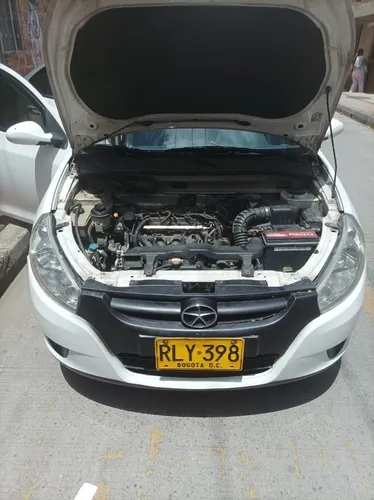 Jac Hfc 7130 A1f 2012
