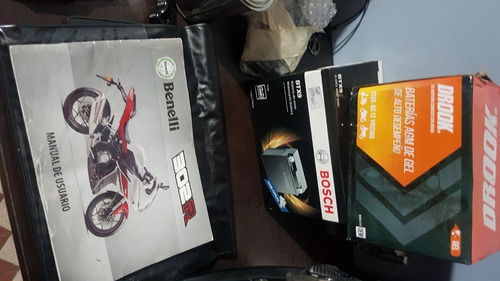 Benelli Bn302r Tnt 300 Accesorios + Repuestos + Abrillantado