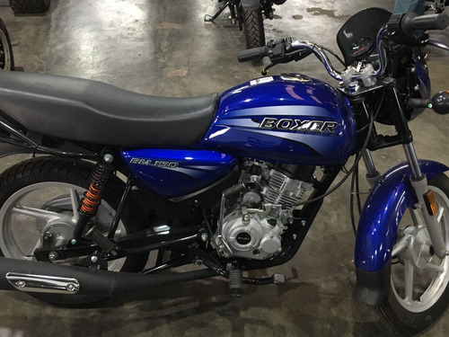 Imagen 2 de 23 de Bajaj Boxer Bm 150 0km 2023 - Nautisur Motos