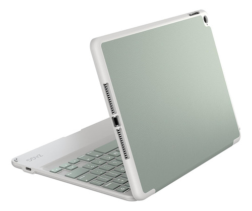 Funda Folio Zagg Con Bisagras Y Teclado Bluetooth iPad Air 2