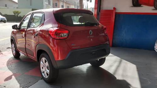 Renault Kwid 1.0 Zen / Trabalhe Na Uber / Sem Entrada