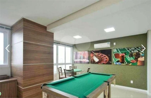 Apto De Frente, Living Estendido, 2 D, Suíte, Churrasq., 2 Vagas Lado A Lado, Infra No Último Andar. - 28-im487882