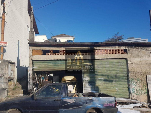 Imagem 4 de 13 de Terreno À Venda, 250 M² Por R$ 530.000,00 - Jardim Dos Camargos - Barueri/sp - Te0696