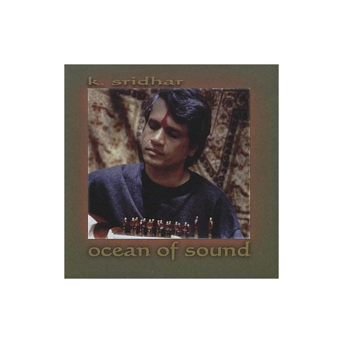 Sridhar K. Ocean Of Sound Usa Import Cd Nuevo