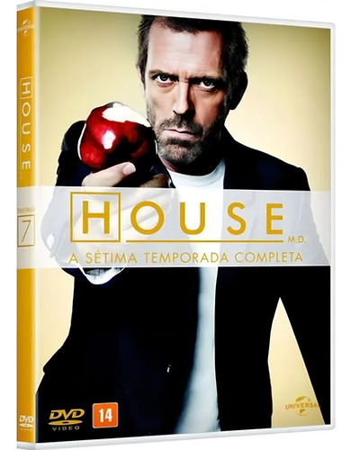 Dvd House 7 Temporada E