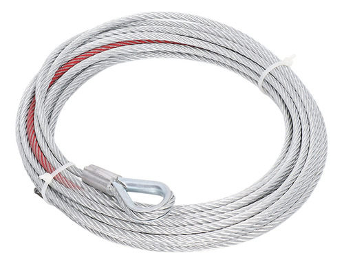 Cable Tipo Cabrestante De 4500 Libras, Cuerda De Acero Ino