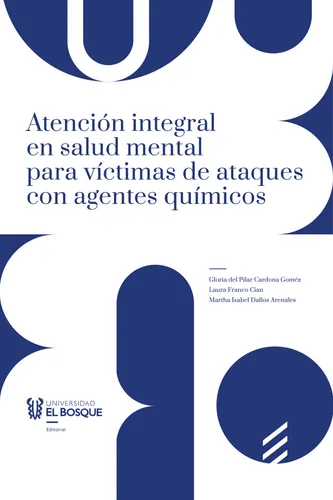 Atención Integral En Salud Mental A Víctimas De Ataques C