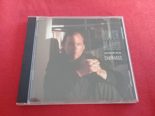 Ruben Blades  / Caminando   / Made In Canada A6