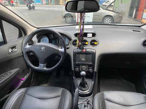 Peugeot 308 1.6 Feline Hdi 115cv