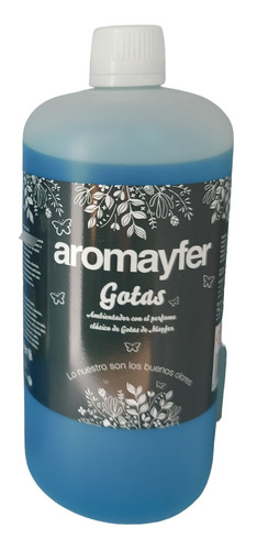 Aromatizante Aromayfer, 1 Litro