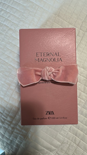 Perfume Eternal Magnolia Zara 100ml Edp Feminino