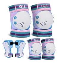 Comprar Cke Rainbow - Juego De Rodilleras Y Coderas Para Niños, Rodi