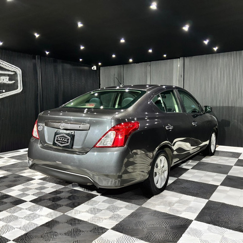 Nissan Versa 1.6 Sense At
