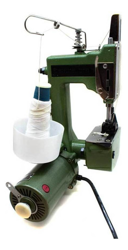 Máquina de costura de sacos Gk9-2 - cor verde
