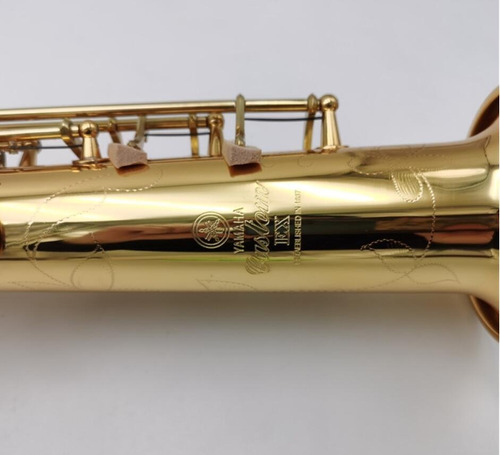 Saxofón Tenor Plata Selmer 54 B Instrumento Profesional