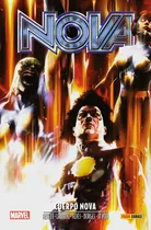 Comprar Aniquilación Saga 14 Nova Cuerpo Nova - Dan Abnett Panini Td