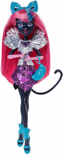 Monster High  Boo York City Schemes Catty Noir 