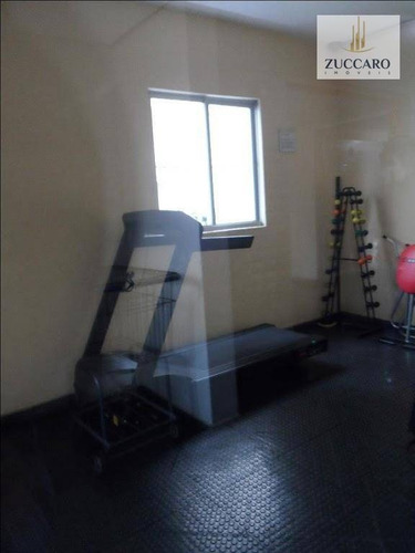 Apartamento À Venda, 70 M² Por R$ 300.000,00 - Jardim Bom Clima - Guarulhos/sp - Ap3647