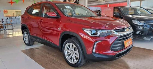 Imagem 8 de 15 de Chevrolet Tracker 1.0 Turbo Flex Ltz Automático