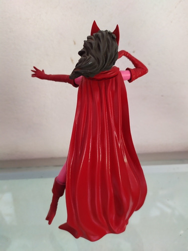 Bruja Escarlata Scarlett Witch Avengers Marvel Kotobukiya Ko