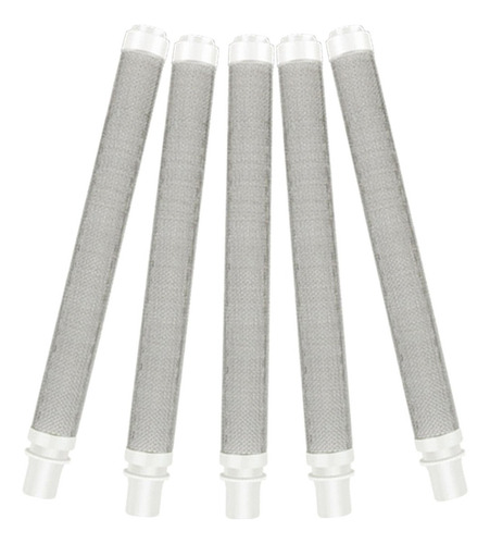 2 X 5 Filtros De Pulverización De Alta Presión, Malla 50