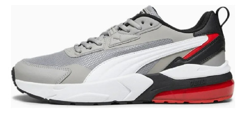 Tenis Puma Vis2k Para Hombre Color Gris