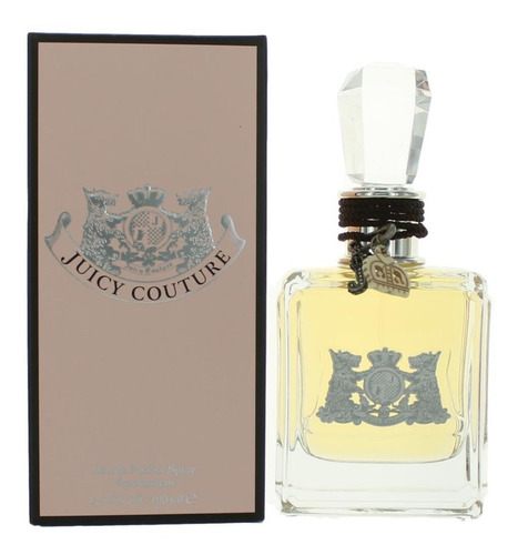 Edp 3.4 Onzas Juicy Couture Por Juicy Couture Para Mujer