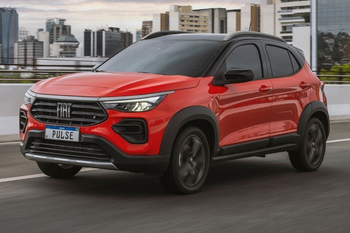 Imagen 10 de 15 de Fiat Pulse Drive 1.3 Lanzamiento Financiacion 0km 2022 M