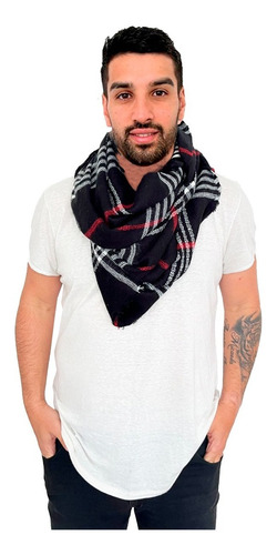 Pashminaa Negra