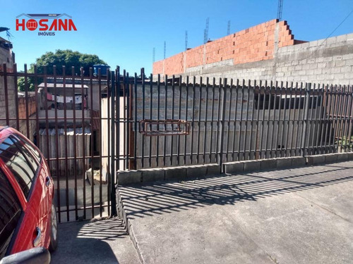 Imagem 20 de 29 de Casa Com 2 Dormitórios À Venda, 80 M² Por R$ 185.000,00 - Jardim Vassouras - Francisco Morato/sp - Ca0708