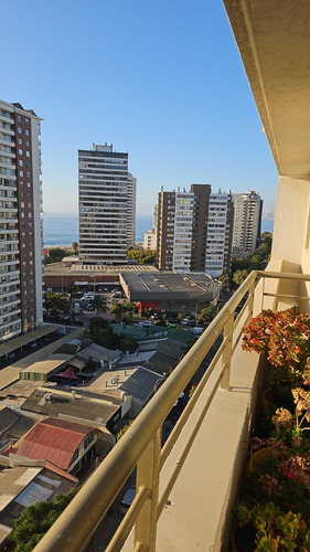 Vende Departamento Seis Norte Con Tres Poniente Viña Del Ma