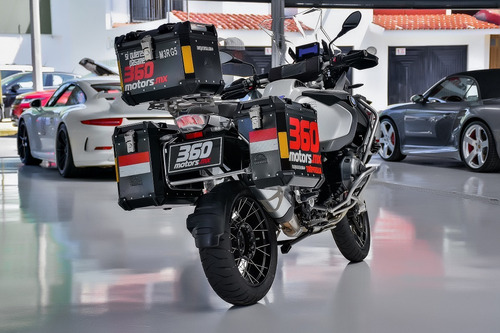 Imagen 15 de 15 de Bmw R1200 Gs Adventure 2015
