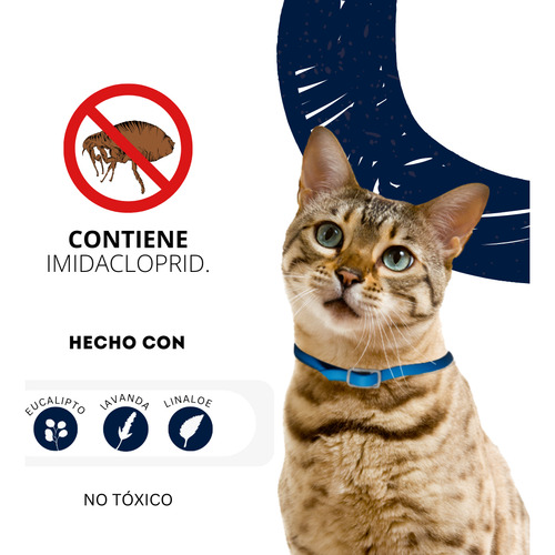 2pack Collar Antipulgas Premium