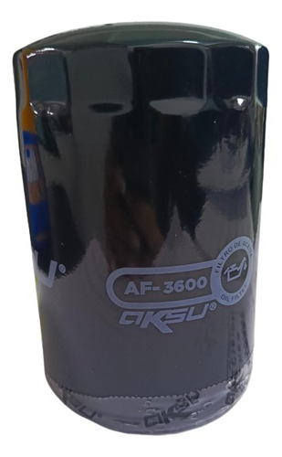 Filtro De Aceite Ford Fiesta Power Balita Escape Ka