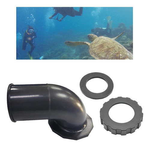 Goma De Buceo Bcd Manguera Premium Durable Buceo De Buceo