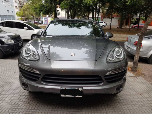 Porsche Cayenne 4.8 S 400cv (958) 2012