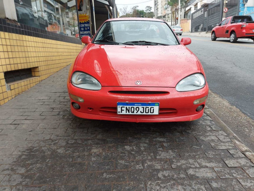 Imagem 7 de 15 de Mazda Mx3 Coupe Nao Mx5 Miata Eclipse Gst Tigra Kadett Gsi
