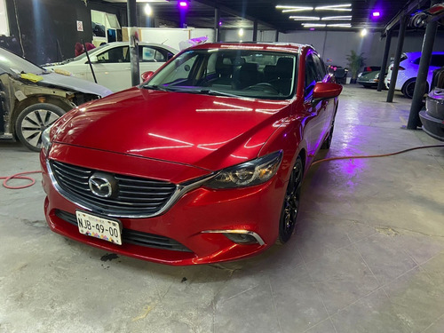 Imagen 2 de 15 de Mazda 6 I Touring Plus 2016 Impecable