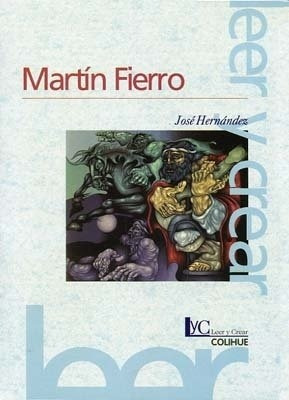 Martin Fierro/vuelta (leer Y Crear)