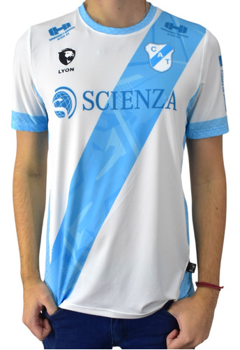 Camiseta Temperley Suplente Lyon 2024