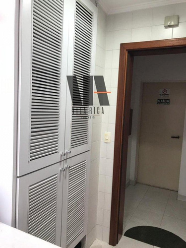 Imagem 22 de 30 de Apartamento , Embaré, Quadra Do Mar - Ap0328