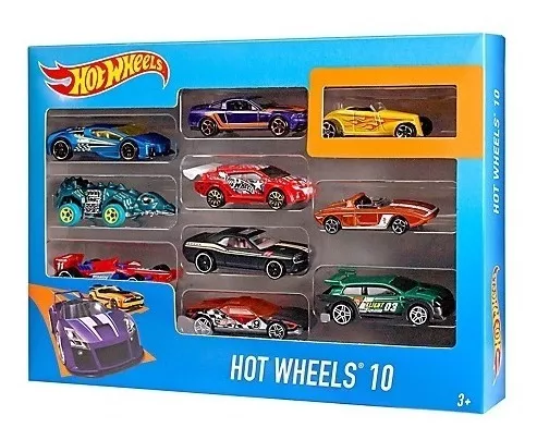 Ripley - Hot Wheels Autos Básicos - Modelos Surtidos