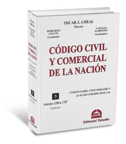 Código Civil Y Comercial Comentado - Tomo 5 - (rústico