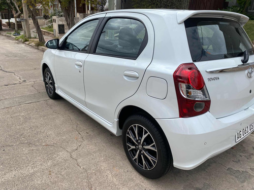 Toyota Etios 1.5 Xls At
