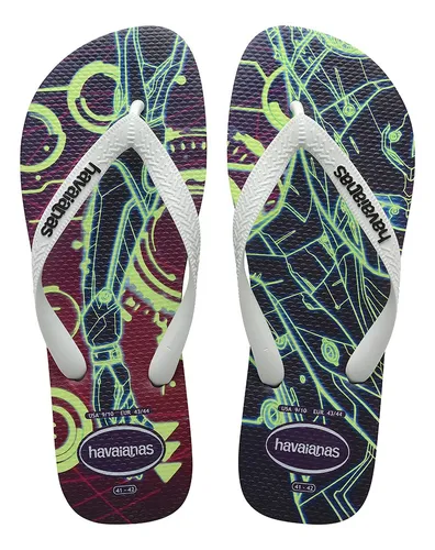 Sandalias hotsell havaianas masculinas