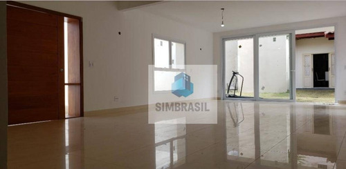 Imagem 3 de 18 de Casa No Gramado - Campinas Sp - Ca1066