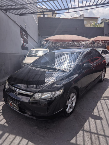 Honda Civic 1.8 Lxs Flex Aut. 4p