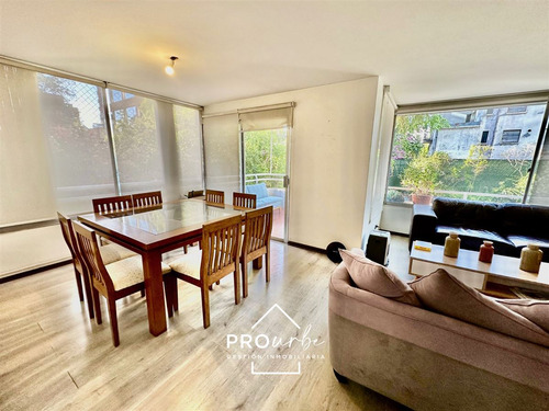 Departamento En Venta De 3 Dorm. En Las Condes