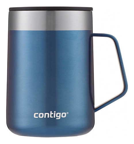 Tarro Térmico Contigo 14oz (414ml) - Azul